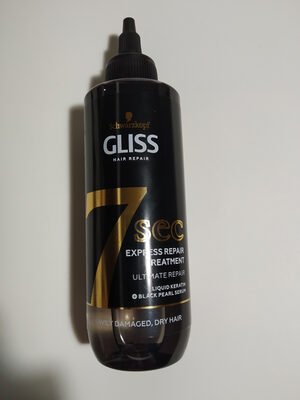 Henkel, Schwarzkopf 7sec express repair treatment
