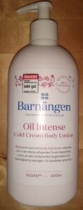 Henkel, Schwarzkopf, Barnängen Oil Intense