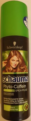 Henkel, Schwarzkopf Schauma Phyto-Coffein