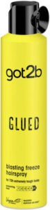 Henkel,Schwarzkopf Schwarzkopf Got2b Glued Blasting Freeze Hairspray