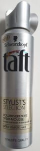 Henkel, Schwarzkopf, Schwarzkopf & Henkel 3 Wetter Taft stylist’s selection