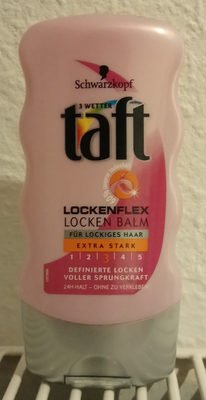 Henkel, Schwarzkopf, Taft Lockenflex Locken Balm