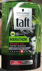 Henkel, Schwarzkopf, Taft Taft Marathon 48H Power Gel 6