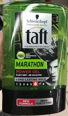 Henkel, Schwarzkopf, Taft Taft Marathon 48H Power Gel 6