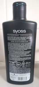 Henkel, Syoss Repair Shampoo