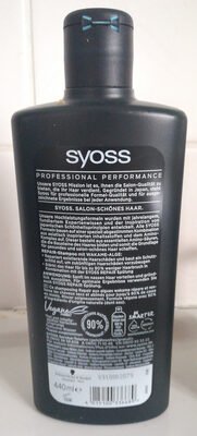 Henkel, Syoss Repair Shampoo