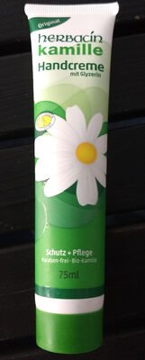 herbacin herbacin kamille Handcreme