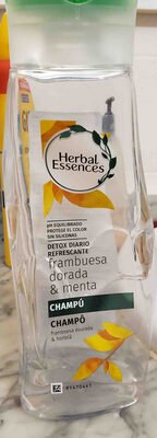 herbal essences champu
