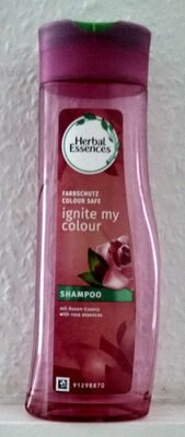 Herbal Essences ignite my colour