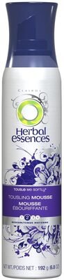 herbal essences mousse