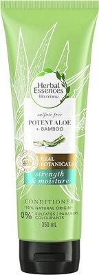 Herbal Essences Potenr Aloe   Bamboo