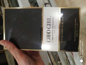 HERRERA Carolina Herrera Good Girl Eau De Parfum 50ML Spray