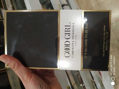 HERRERA Carolina Herrera Good Girl Eau De Parfum 50ML Spray
