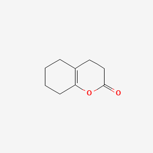 HEXAHYDROCOUMARIN, WHEN USED AS A FRAGRANCE INGREDIENT