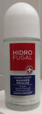 Hidro Fugal Anti-Transpirant Männer Frische Roll-On