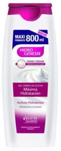 Hidrogenesse Gel máxima hidratación
