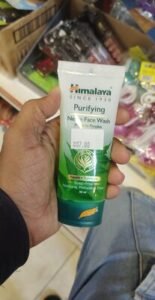 HIMALAYA HIMALAYA NEEM.FACE WASH 50ML
