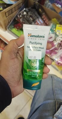 HIMALAYA HIMALAYA NEEM.FACE WASH 50ML
