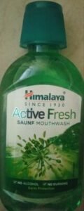 Himalaya Saunf Mouthwash