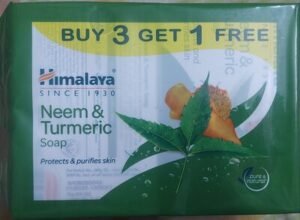 Himalaya Wellness Company Neem & Turmeric Soap (also referred