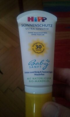 HIPP HiPP Babysanft Sonnenschutz