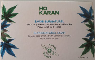 Ho Karan Savon surnaturel