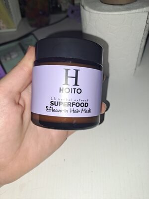 Hoito Saç maskesi