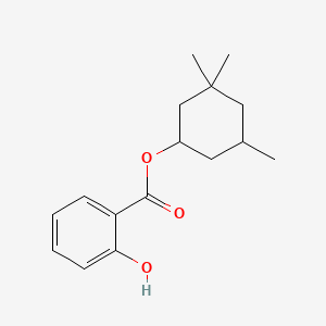 HOMOSALATE