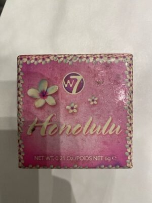 Honolulu by w7
