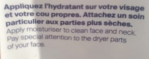 Horace Hydratant visage matifiant