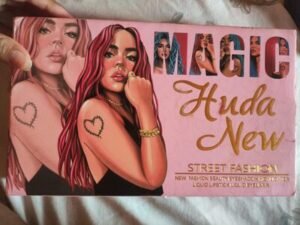 Huda New Magic