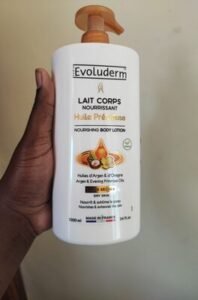 Huile précieuse Evoluderm