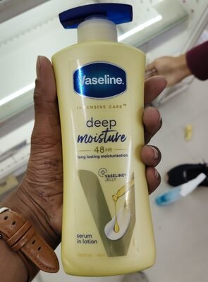 hul vaseline deep moisturizer