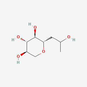 HYDROXYPROPYL TETRAHYDROPYRANTRIOL