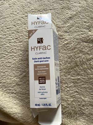 Hyfac soin anti-taches
