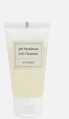 Hyggee pH Hyaluron Gel Cleanser