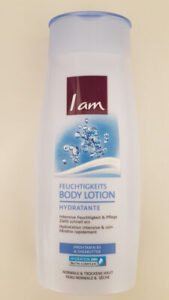 I am Body lotion hydratante