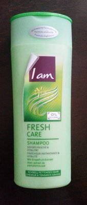 I am Fresh Care shampoo