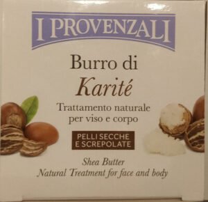 I provenzali Burro di karité