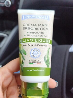 I provenzali Crema mani erboristica