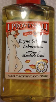 I Provenzali, Saponificio Gianasso Bagno schiuma erboristico