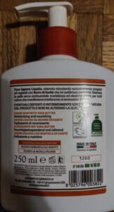 I Provenzali, saponificio giannasso Puro sapone liquido al karité