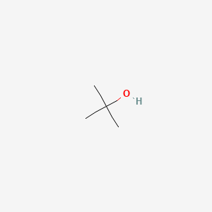 <I>TERT</I>-BUTYL ALCOHOL