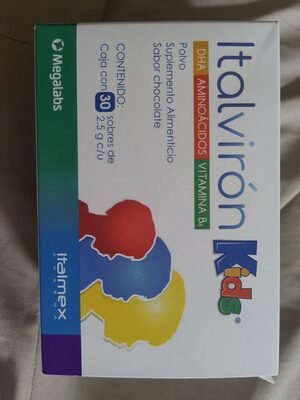 Iatalvirón KIDS