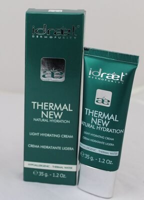 Idraet Idraet thermal new