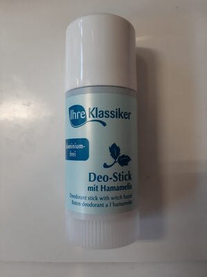 Ihre Klassiker Deo-Stick Hamamelis