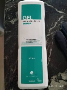 Inibsa,Perrigo Gel dermatológico