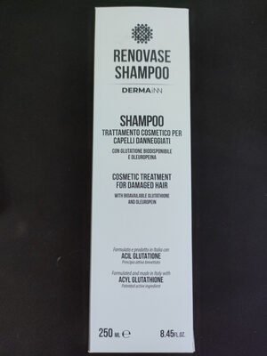 Innbiotec Pharma Renovase shampoo