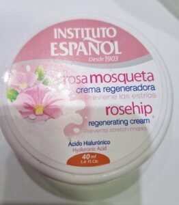 Instituto español Crema regenadora