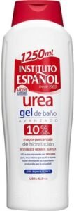 Instituto Español Urea gel de baño avanzado